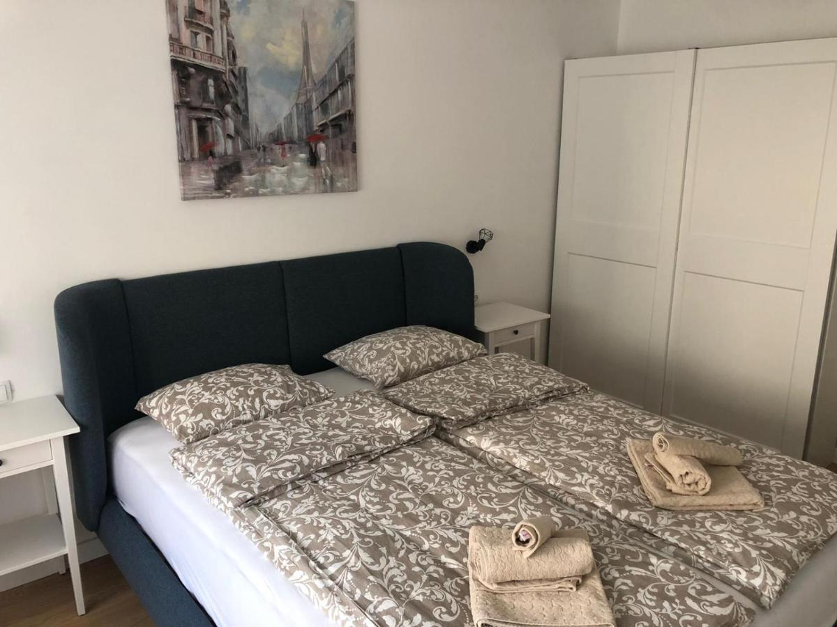 Apartment Molly Zagreb Exteriör bild