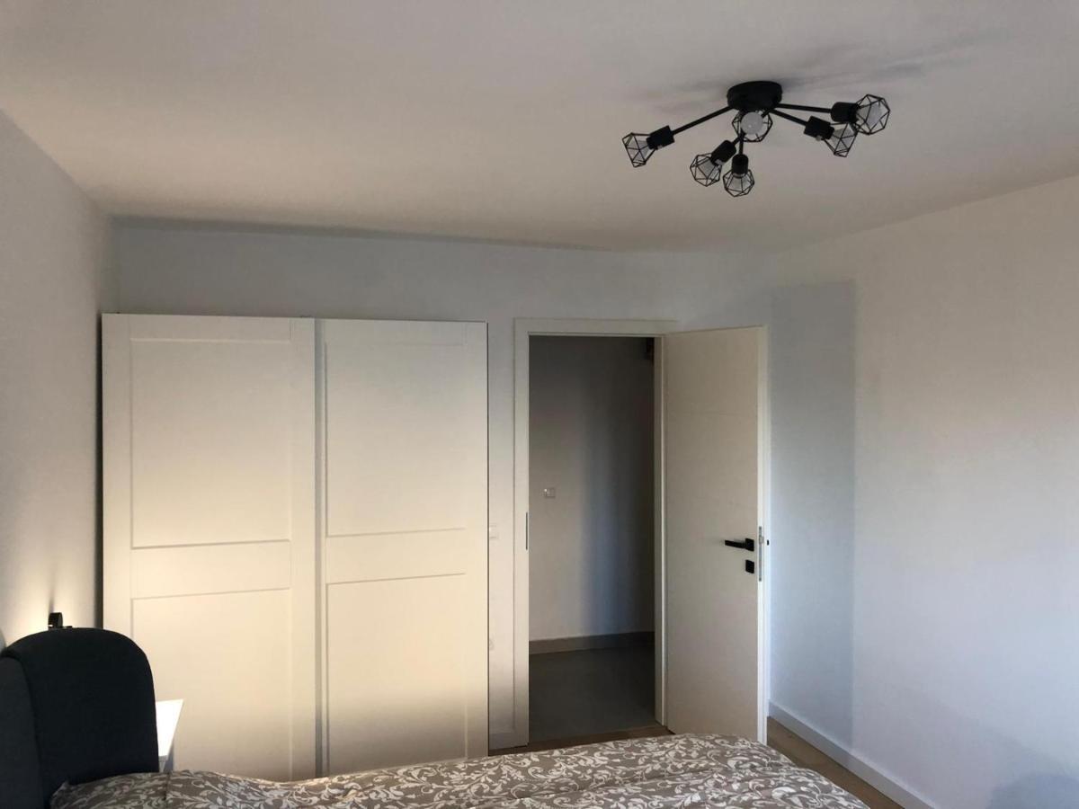 Apartment Molly Zagreb Exteriör bild