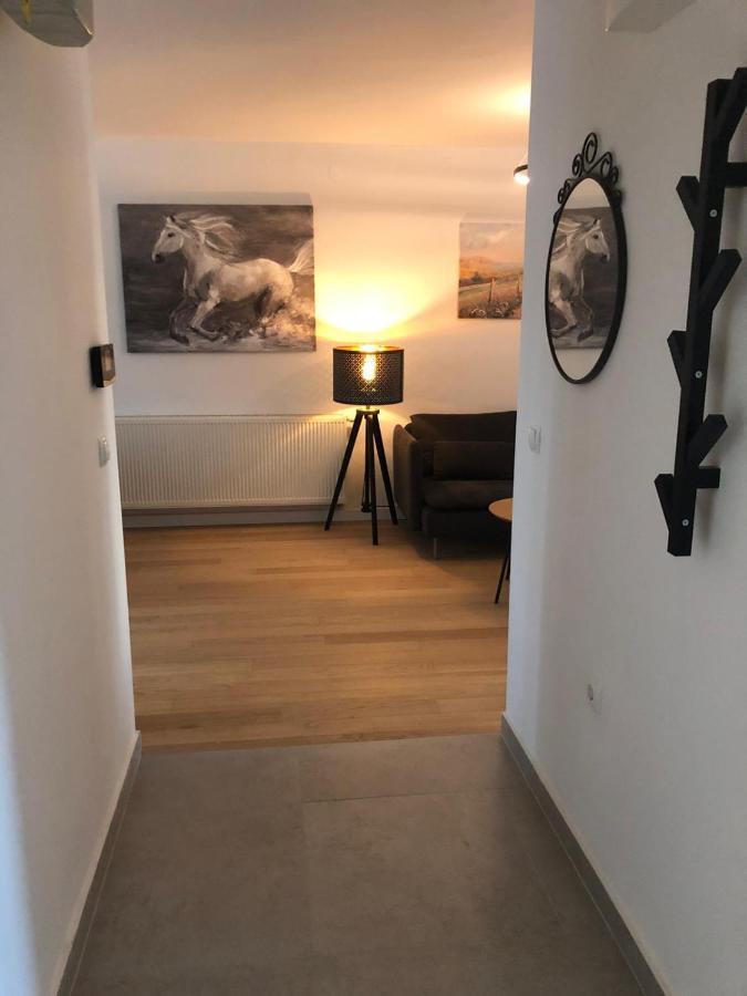 Apartment Molly Zagreb Exteriör bild
