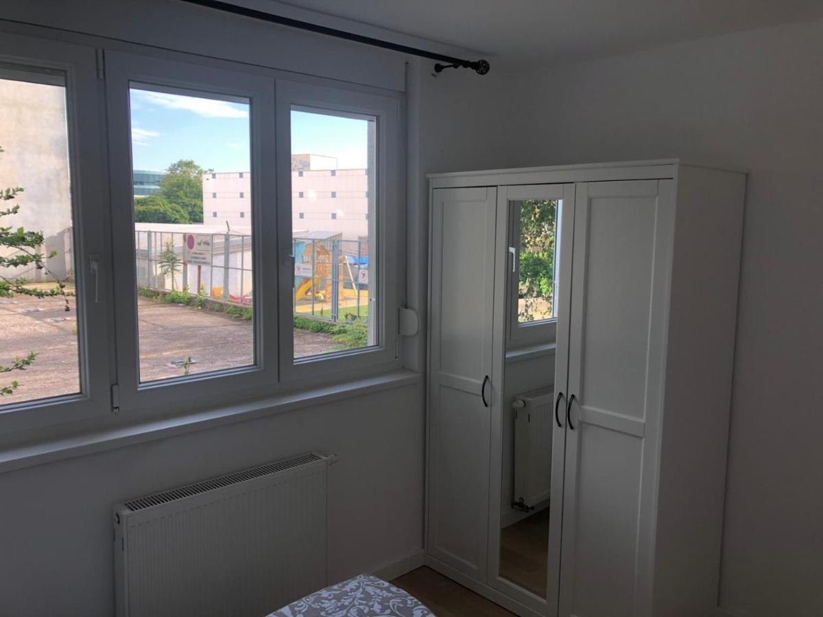 Apartment Molly Zagreb Exteriör bild