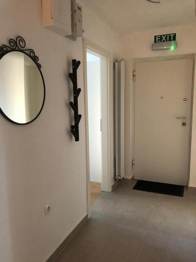 Apartment Molly Zagreb Exteriör bild